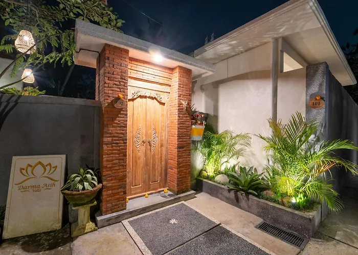 Darma Asih Ubud View Villas By Eps