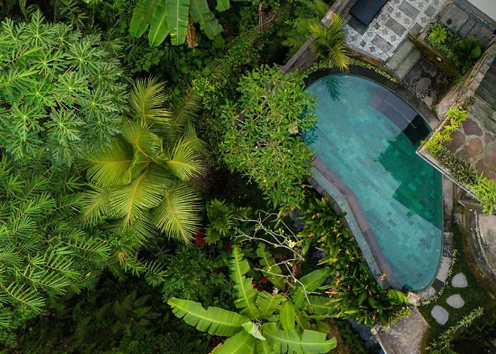 Darma Asih Ubud View Villas By Eps